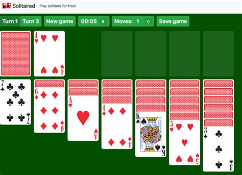 klondike 3 turn green felt|klondike 3 +3...... — Green Felt Forum